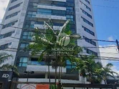 Apartamento à venda com quatro (04) quartos em boa viagem - recife/pe. edf. via jardins