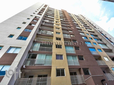Apartamento à venda em Barra Funda com 46 m², 2 quartos