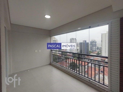 Apartamento à venda em Campo Belo com 60 m², 2 quartos, 1 suíte, 1 vaga