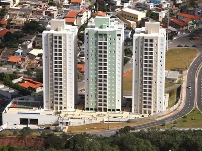 Apartamento à venda em jundiaí - residencial ravenna - engordadouro - a/u: 73,00 m² - 02 dormitórios, 02 vagas, sol da manhã.