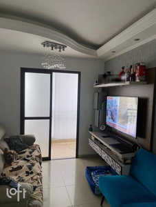 Apartamento à venda em Mooca com 75 m², 3 quartos, 1 suíte, 2 vagas