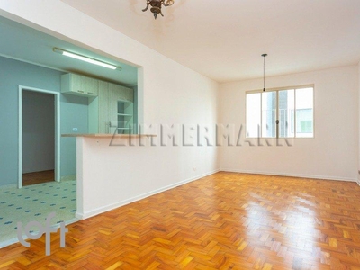 Apartamento à venda em Perdizes com 101 m², 2 quartos, 2 suítes, 1 vaga