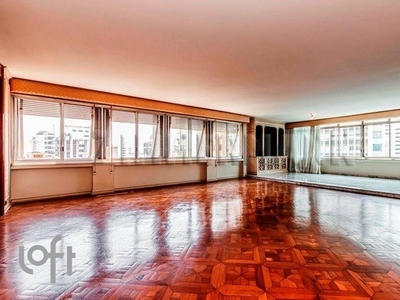 Apartamento à venda em Santa Cecília com 400 m², 4 quartos, 2 suítes, 3 vagas