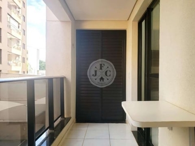 Apartamento com 1 quarto à venda na professor renato alves de godoy, 95, nova aliança, ribeirão preto por r$ 260.000