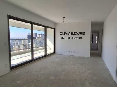 Apartamento com 104mts, 3 dormitórios sendo 1 suíte, varanda com churrasqueira, 2 vagas na