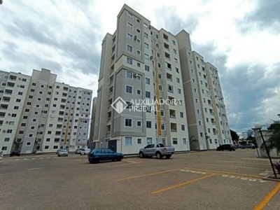 Apartamento com 2 quartos à venda na rua avaí, 119, vila rosa, novo hamburgo, 44 m2 por r$ 240.000