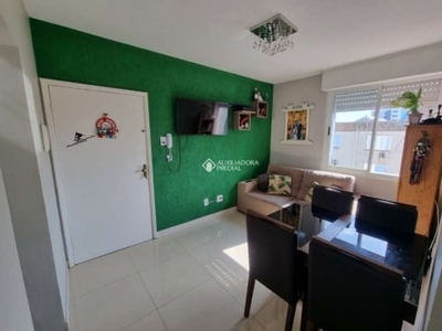 Apartamento com 2 quartos à venda na rua doutor júlio bocaccio, 64, santo antônio, porto alegre, 49 m2 por r$ 219.000