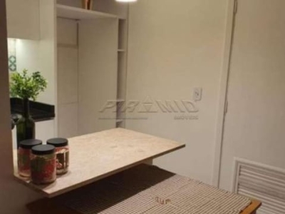 Apartamento com 2 quartos à venda no jardim nova aliança, ribeirão preto , 46 m2 por r$ 310.000