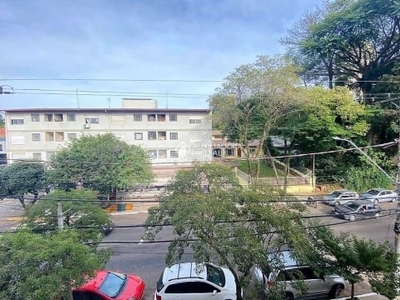 Apartamento com 2 quartos para alugar na rua guia lopes, 4647, jardim mauá, novo hamburgo, 96 m2 por r$ 1.200