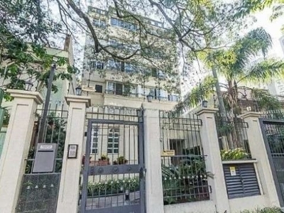 Apartamento com 2 quartos para alugar na rua la plata, 566, jardim botânico, porto alegre por r$ 6.000