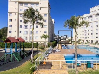 Apartamento Garden Semimobiliado em localização privilegiada no Campo Comprido