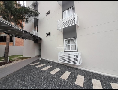 Apartamento no Bairro Água Verde em Blumenau com 2 Dormitórios e 45 m²