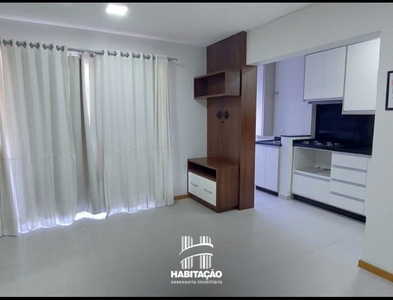 Apartamento no Bairro Boa Vista em Blumenau com 2 Dormitórios (1 suíte) e 68 m²