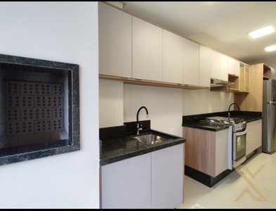 Apartamento no Bairro Victor Konder em Blumenau com 2 Dormitórios (1 suíte) e 67 m²