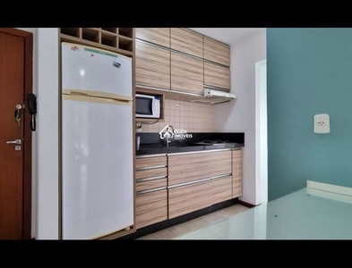 Apartamento no Bairro Vila Nova em Blumenau com 1 Dormitórios e 35 m²