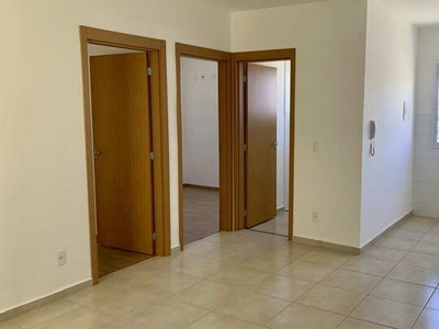 Apartamento para alugar no bairro Campos Ville - Araraquara/SP