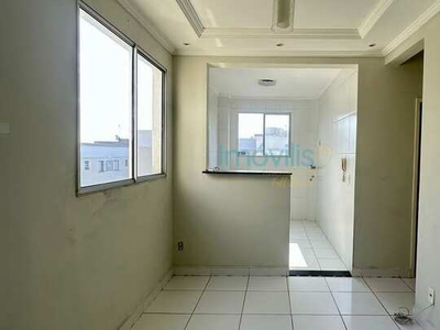 Apartamento para alugar no bairro Residencial Sítio Santo Antônio - Taubaté/SP