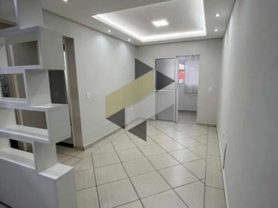 Apartamento para venda em sorocaba, vila jardini, 2 dormitórios, 1 suíte, 2 banheiros, 1 vaga