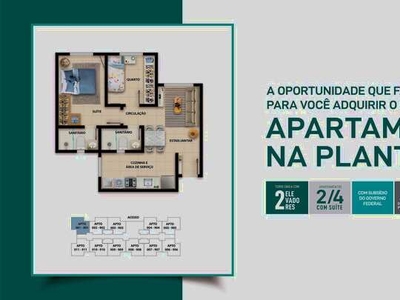 Apartamento residencial para Venda condomínio Maron Premium Residencial, Alto Maron, Vitór