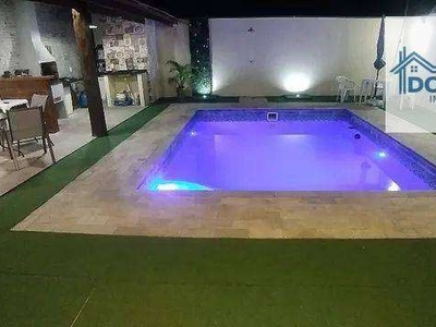 Casa à venda, 160 m² por r$ 850.000,00 - jardim satélite - são josé dos campos/sp