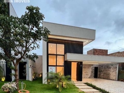 Casa com 3 dormitórios à venda, 178 m² por r$ 1.600.000,00 - estância dos ipês - uberaba/mg