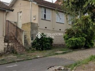 Casa em condomínio fechado com 3 quartos à venda na rua beija-flor, 90, jardim carvalho, porto alegre, 87 m2 por r$ 150.000