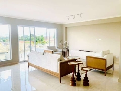 Casa em condomínio fechado com 4 quartos à venda no alphaville, santana de parnaíba por r$ 3.000.000