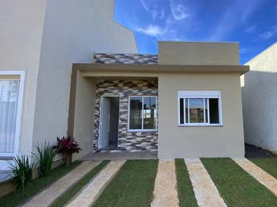 Casa em Condomínio para Venda em Águas Claras Parque Ipiranga Gravataí-RS - 3256
