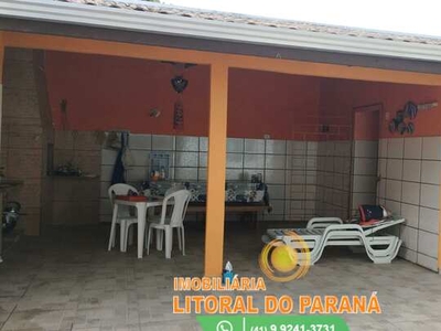 Casa para alugar no bairro Canoas - Pontal do Paraná/PR