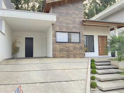 Casa para alugar no bairro Residencial Real Park - Arujá/SP