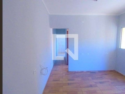 Casa para aluguel - vila rio de janeiro, 2 quartos, 75 m² - guarulhos