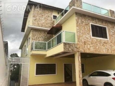 Casa para venda ou locação - cerâmica, são caetano do sul