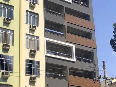 Cobertura com 1 quarto, 43,92m², à venda em Rio de Janeiro, Tijuca