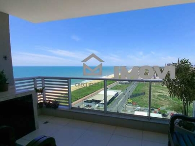 LINDO APARTAMENTO COM EXCELENTE LOCALIZAÇÃO NA PRAIA DE ITAPARICA