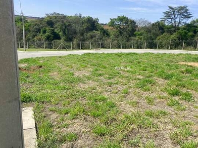 Terreno à venda com 225m² no condomínio Reserva Ipanema em Sorocaba