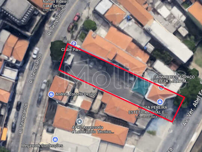 Terreno à venda no bairro Vila Formosa - São Paulo/SP