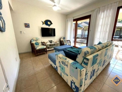 Village com 2 dormitórios para alugar, 80 m² por r$ 6.500,00/mês - riviera módulo 21 - bertioga/sp