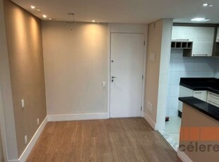 Apartamento com 2 dormitórios para alugar, 46 m² por r$ 3.213,00/mês - vila prudente (zona leste) -