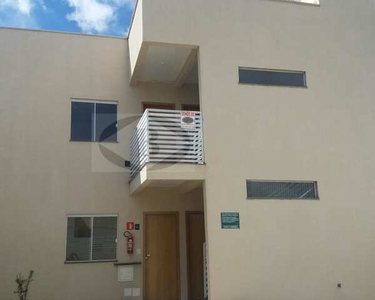 Apartamento a Venda no bairro Jardim Brasília em Uberlândia - MG. 2 banheiros, 2 dormitóri