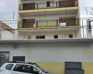 Apartamento com 1 dormitório à venda, 27 m² - Vila Progresso (Zona Leste) - São Paulo/SP