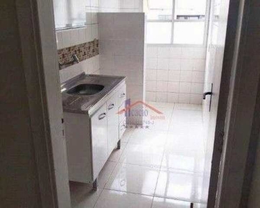 Apartamento com 1 dormitório à venda, 47 m² por R$ 135.000 - Centro - Campinas/SP