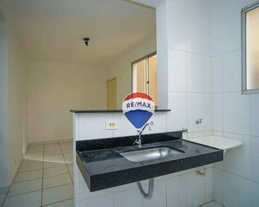 Apartamento com 2 dormitórios, 45 m² - venda por R$ 125.000,00 ou aluguel por R$ 700,00/mê