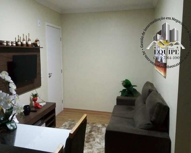 Apartamento com 2 Quartos e 1 banheiro à Venda, 48 m² por R$ 155.000,00, na região de Chac