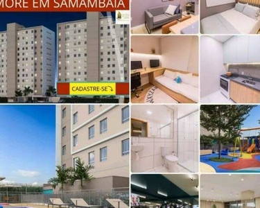 Apartamento com todo conforto que você merece!