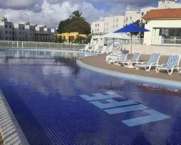 Apartamento dois julho life Condominio fechado segurança 2/4 155.000,00