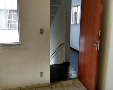 Apartamento para venda 02 quartos em condomínio Fechado, bairro Vila Olga em Santa Luzia-M