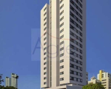 Apartamento para Venda - Casa Caiada, Olinda - 55m², 1 vaga