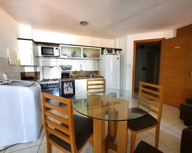 Apartamento para venda com 40 metros quadrados com 1 quarto em Ponta Negra - Natal - RN