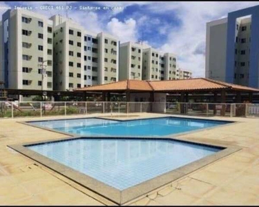 Apartamento para venda tem 51 metros quadrados com 2 quartos em Jabotiana - Aracaju - SE