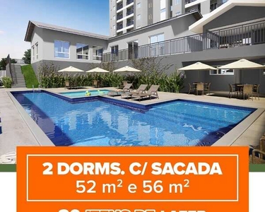 APARTAMENTO RESIDENCIAL em Sumaré - SP, Chácara Bela Vista